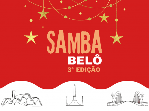3ª Edição: Festival Samba Belô