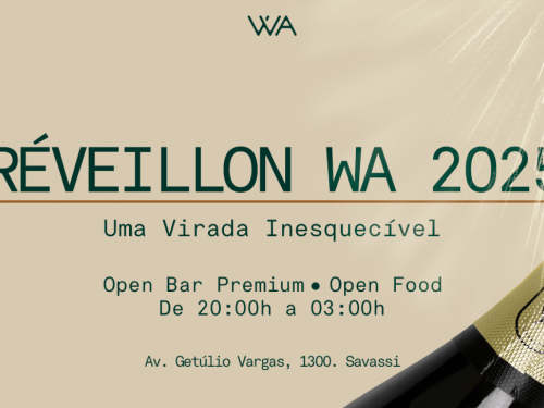 Reveillon Wa 2025