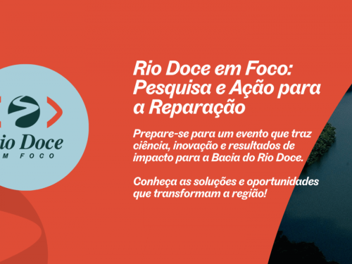 Seminário Rio Doce em Foco