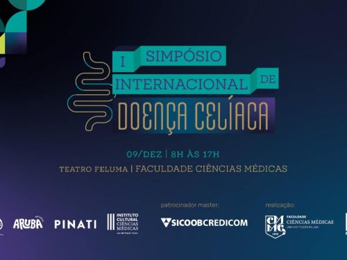 1º Simpósio Internacional de Doença Celíaca 2024