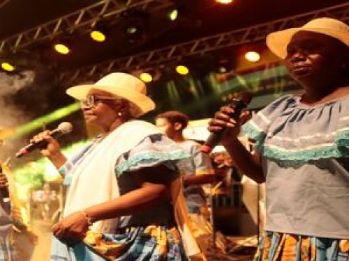  Mostra: “Quilombo Groove - Preces, Louvores e Batuques do Quilombo do Curiaú”