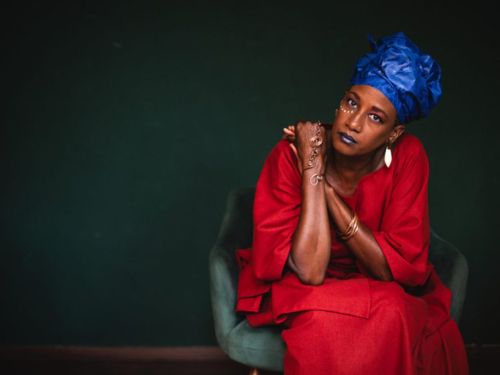 Show: Alissa Sanders e Sérgio Pererê