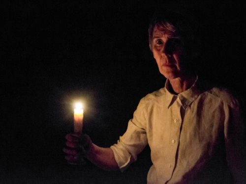 Espetáculo-solo: “O amor possível”