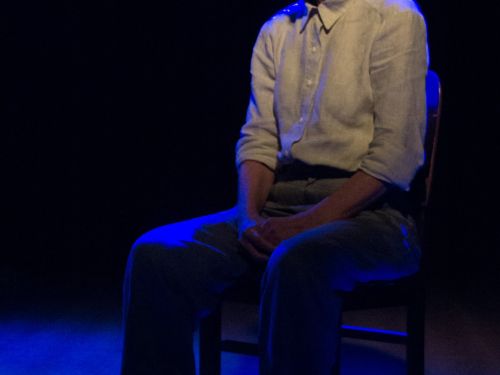 Espetáculo-solo: “O amor possível”