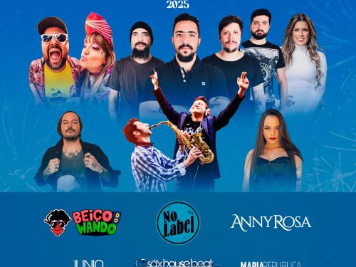 Réveillon Viva La Vida 2025