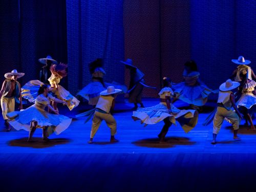 Espetáculo: Balança Brasil