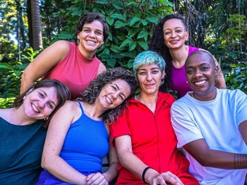 Batuque Dagmar - Samba de Mulher 