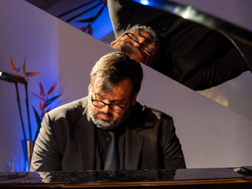 Concerto: “Projetando novos pianistas” de Murilo Barbosa