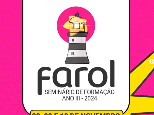 FAROL - Seminário de Formação do Bloco Então, Brilha 