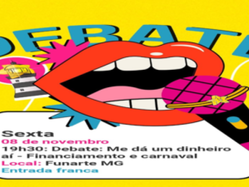 FAROL - Seminário de Formação do Bloco Então, Brilha 