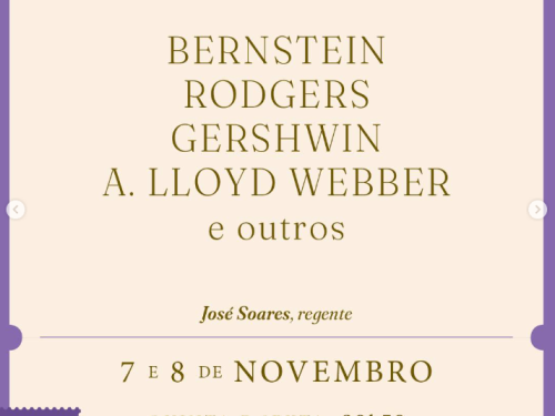 Concertos de Novembro - Orquestra Filarmônica de Minas Gerais