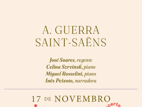 Concertos de Novembro - Orquestra Filarmônica de Minas Gerais