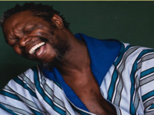 Show: Alissa Sanders e Sérgio Pererê