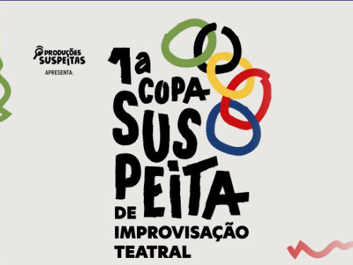 1ª Copa Suspeita de Improvisação Teatral