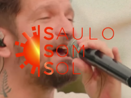 Show: “Saulo, Som e Sol” de Saulo Fernandes