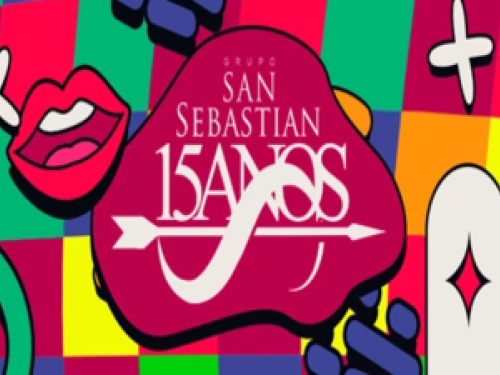 "San Folia" 15 Anos do Grupo San Sebastian