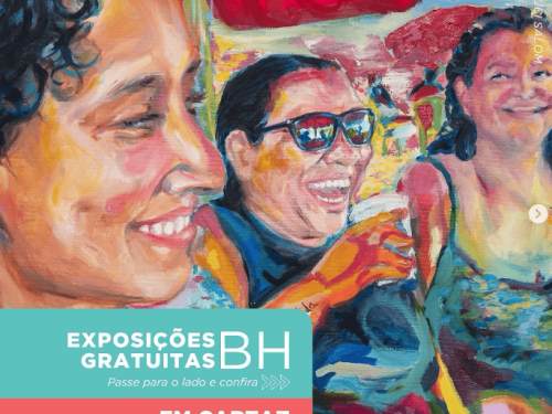 “Garotas, garotas” de Leíner Hoki