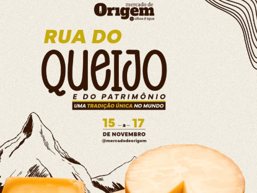 1ª Edição da Rua do Queijo e do Patrimônio