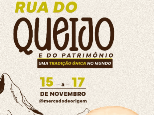 1ª Edição da Rua do Queijo e do Patrimônio
