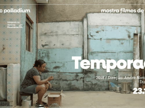 Cartaz Filme Temporada