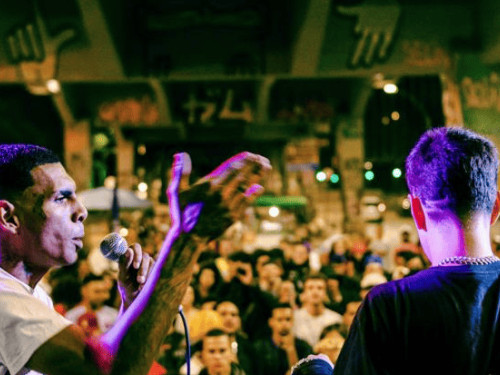 Circuito Hip Hop – Zona Norte e Venda Nova