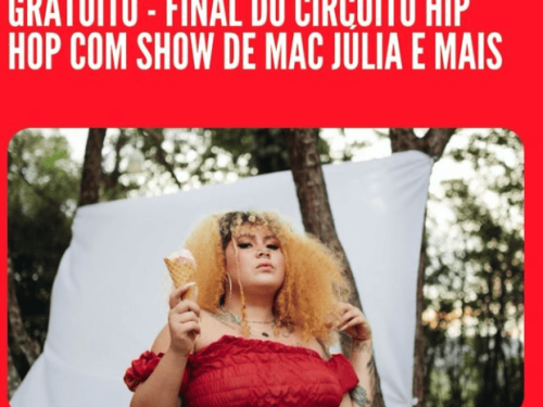 Circuito Hip Hop – Zona Norte e Venda Nova