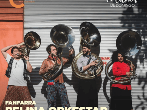 Música de Domingo - Belina Orkestar