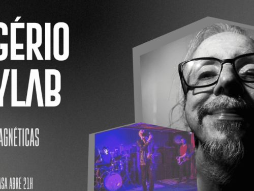 Rogério Skylab + Cadelas Magnéticas