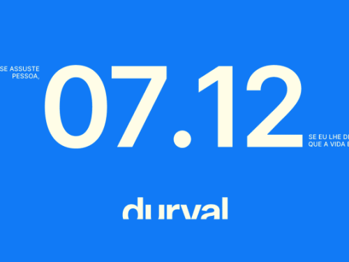 Festa: Durval - Francisco, El Hombre canta Novos Baianos