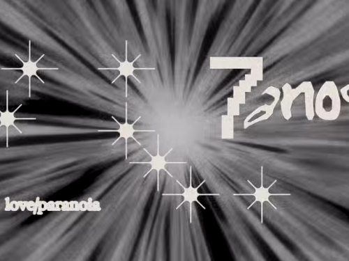 Festa: Love/Paranoia 7 Anos