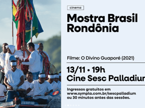 Mostra Brasil - Rondônia