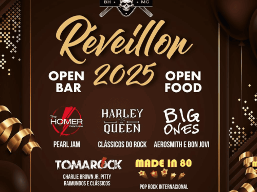 Réveillon Mister Rock 2025