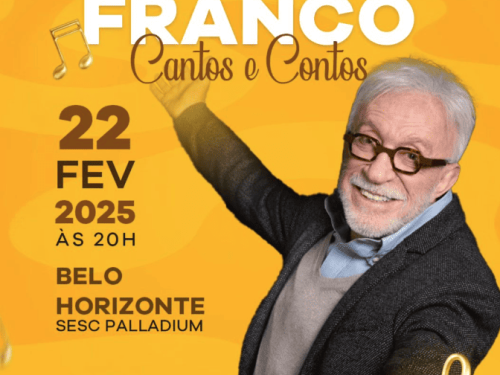 Moacyr Franco - Contos e Cantos