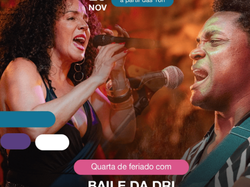 Baile da Dri e Álvaro Ferr