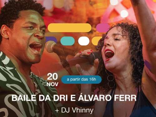 Baile da Dri e Álvaro Ferr