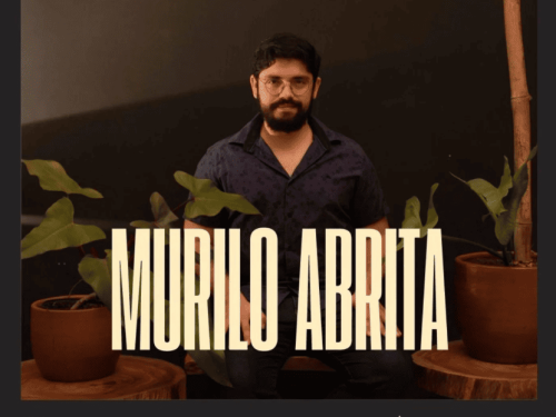 Murilo Abrita na Casa Camô