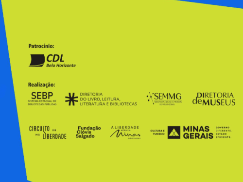  8ª edição da Noite Mineira de Museus e Bibliotecas.