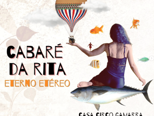 Cabaré da Rita - Eterno Etéreo