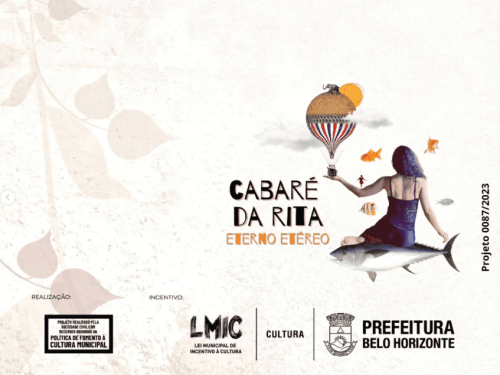 Cabaré da Rita - Eterno Etéreo