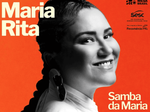 Mesa Brasil Musical de 2024 com "Maria Rita"