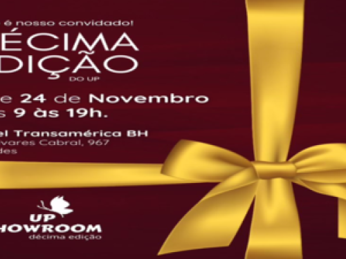 10ª edição do Up Showroom