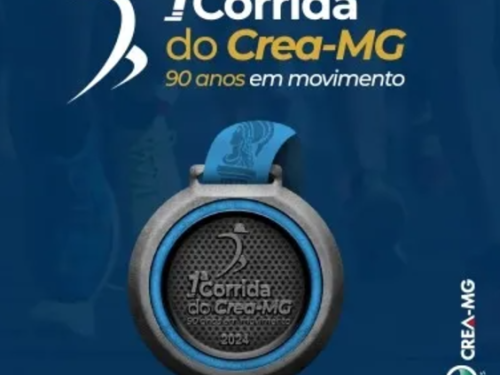1° Corrida do Crea-MG - 90 anos