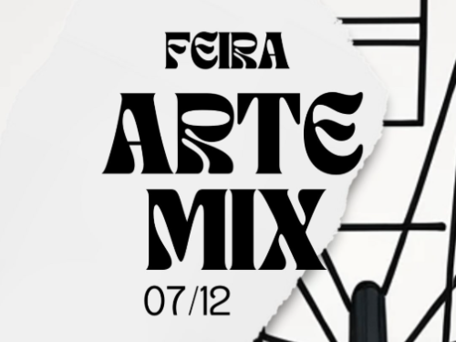 Feira Arte Mix - Um Mix de Cultura
