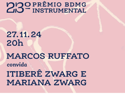  23º Prêmio BDMG Instrumental