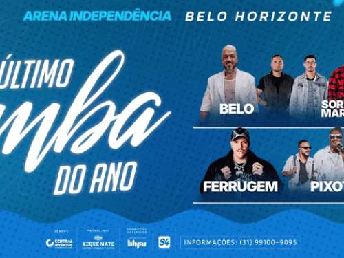 Show: O Último Samba do Ano