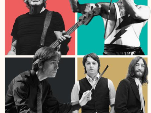 Concerto: "O Clássico é Rock"