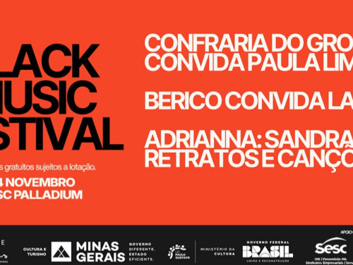 Minas Gerais Black Music Festival