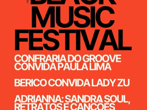 Minas Gerais Black Music Festival