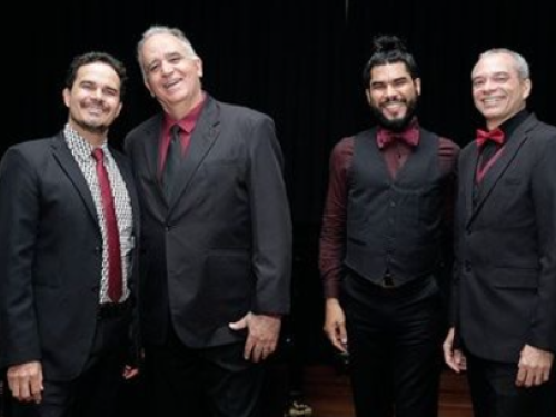 Tenores in Concert - “Gracias a la Vida” 