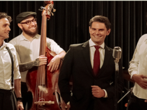 Jazz Cine Brasil: "Eu Vou Viver Até Morrer” de Gabriel Muzzi